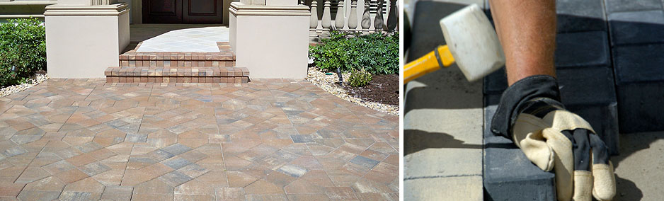 Services, Pavers Naples Florida